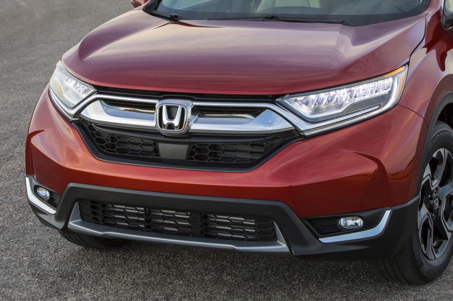 Детали экстерьера Honda CR-V 2016 года  (NA) (фото 50 из 157)